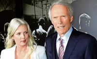 Muere a los 61 años, pareja Clint Eastwood