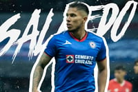 OFICIAL: Carlos Salcedo ya no es jugador de Cruz Azul
