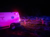 Hombre fue hallado sin vida a orilla de carretera de Mapimí