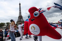 ¿Dónde podré ver la inauguración de los Juegos Olímpicos París 2024?