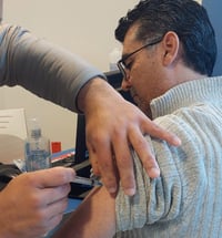 Sector público no tiene vacunas contra Covid en Durango