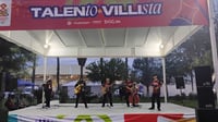 Feria Villista, con Foro Cultural