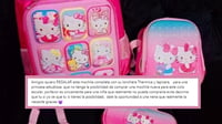 Joven duranguense regalará mochila a 'princesa' que no pueda comprar una nueva