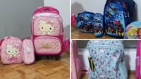 Duranguenses se suman a Giovanna para regalar más mochilas este regreso a clases