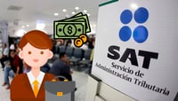 SAT: ¿Qué pasa si no pago la multa por no hacer mi declaración anual?