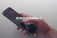 Buscan a dueña/o de iPhone extraviado en un supermercado de Durango capital