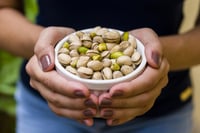 ¿Pistachos para lograr la longevidad? Aquí te contamos