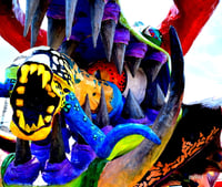 Alebrijes: fantasía escabrosa