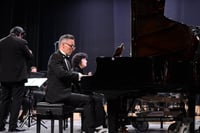 Festival Revueltas revive concierto a tres pianos