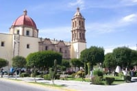 Dos monaguillos muertos en el Templo de Santa Ana