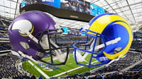 NFL: ¿A qué hora y en dónde ver el Vikings vs Rams? Thursday Night Football