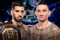 UFC 308: Ilia Topuria defenderá el título peso pluma ante Max Holloway