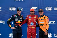 GP México: Carlos Sainz saldrá primero