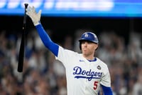 Dodgers acaricia el título de la Serie Mundial