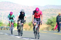 Alberto Zaragoza gana la carrera ciclista 'San Juditas'