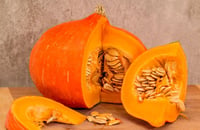 Razones para comer calabaza