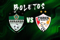 ¿Quieres ir al Alacranes vs Tigres de Álica? ¡Aquí te decimos cómo ganar un boleto DOBLE!