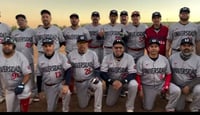 La noche aplaza final del beisbol Gómez Garibay