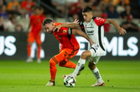 Héctor Herrera queda fuera del Houston Dynamo