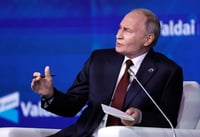 Putin advierte sobre la imposibilidad de relaciones normales con Ucrania