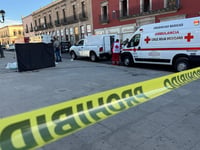 Varón murió en Plaza de Armas tras una discusión