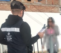 Línea Amarilla contuvo a una mujer en crisis