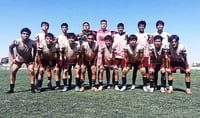 Alacranes de Durango Sub-17 clasifica a la final Premier Norte