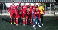 Amigos del Choko reprueban al Ex A 89 en la Liga de Futbol 9 Chapultepec 3