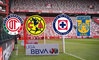 Liga MX: ¿Qué partidos habrá y dónde verlos? 9 de noviembre