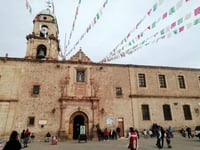 ¿A qué hora es la presentación de danzas este domingo en el Santuario? Esto sabemos