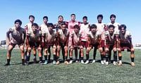 Alacranes de Durango Sub 17, a final Premier Norte