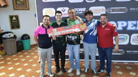 Laguneros conquistan el Durango Open