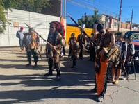 Danza Crucita, 21 años de devoción en Durango