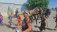 Danzas, tradición que persiste entre familias duranguenses