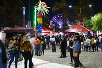 Canacope analiza participación en Feria Navideña, en la Fenadu