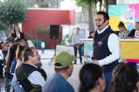 Defienden proyectos en el Presupuesto Participativo