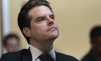 Trump nombra como fiscal general a Matt Gaetz, el hombre que calificó a México de 'narco Estado cautivo'