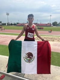 Tony Torres gana oro en los FISU