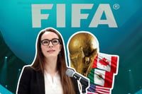 Mundial 2026: ¿Quién es Gabriela Cuevas, la representante de México ante FIFA?