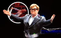 Elton John reflexiona sobre su carrera con 'Never Too Late'