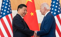 Último cara a cara entre Biden y Xi Jinping; el presidente de EU se prepara para dejar el cargo a Trump