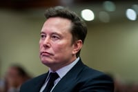 Irán desmiente 'categóricamente' reunión entre Musk y su embajador en la ONU