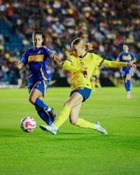 América y Tigres, por la final de la Liga MX Femenil