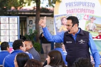 Transforma el Presupuesto Participativo espacios deportivos