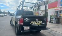 Roban con violencia una tienda de conveniencia en Durango capital