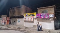 Incendiaron bodega abandonada eb Gómez Palacio