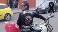 Despiden en redes sociales a ‘biker’ que falleció en la Durango-Zacatecas