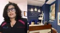 Marilyn Cote: Cierran definitivamente el consultorio de la falsa psiquiatra