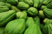 El chayote y sus propiedades curativas