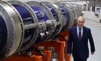 Putin no descarta usar nuevo misil hipersónico en Ucrania